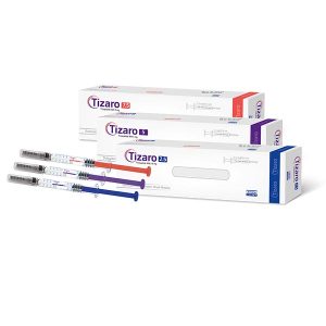 孟加拉版 替西帕肽Tirzepatide 替尔泊肽Ziska制药Tizaro 2.5mg 5mg 7.5mg 10mg 12.5mg 15mg(1盒1支）